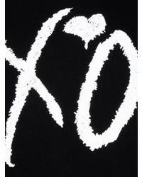 The Weeknd Xo Classic Logo T Shirt