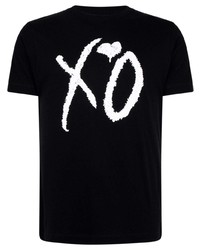 The Weeknd Xo Classic Logo T Shirt