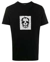 Zadig & Voltaire Zadigvoltaire Skull Print T Shirt