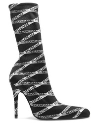 Balenciaga Spandex Sock Boots