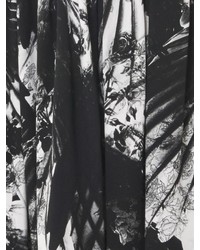 Preen By Thornton Bregazzi Paradine Blackbirds Print Skirt
