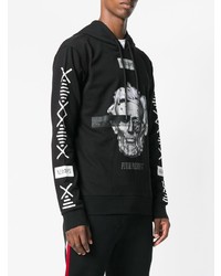 Newams Abraham Lincoln Hoodie