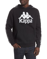 Kappa Active 222 Banda Deniss Graphic Hoodie