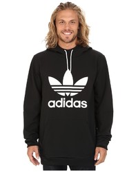 Adidas Skateboarding Team Tech Hoodie Sweatshirt