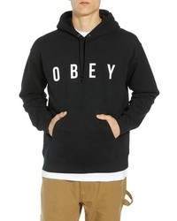 Obey Anyway Hooded Sweatshirt