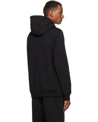 Burberry Black Ansdell Hoodie