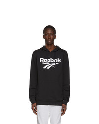 Reebok Classics Black Cl F Vector Hoodie