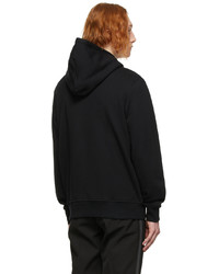 Diesel Black Ecologo Hoodie