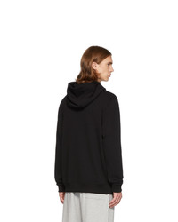 Burberry Black Farley Hoodie