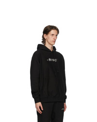 Awake NY Black Hoodie