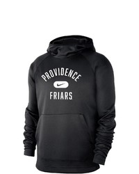 Nike Black Providence Friars Spotlight Raglan Pullover Hoodie At Nordstrom