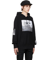 Undercover Black Psycho Hoodie