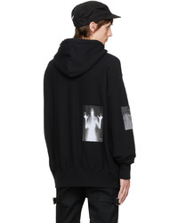 Undercover Black Psycho Hoodie