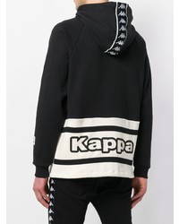 Kappa Kontroll Colour Block Zip Hoodie