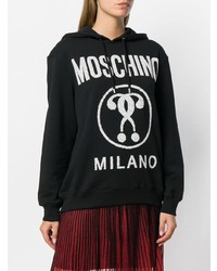 Moschino Ed Hooded Pullover