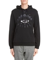 Kenzo Embroidered Hoodie