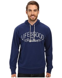 Life is Good Go To Hoodie Sweatshirt
