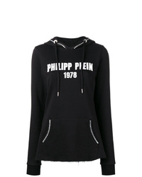 Philipp Plein Hooded Sweatshirt
