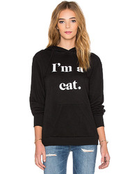 Wildfox Couture Im A Cat Hoodie