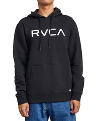RVCA Logo Hoodie