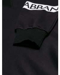 Dolce & Gabbana Logo Pullover Hoodie
