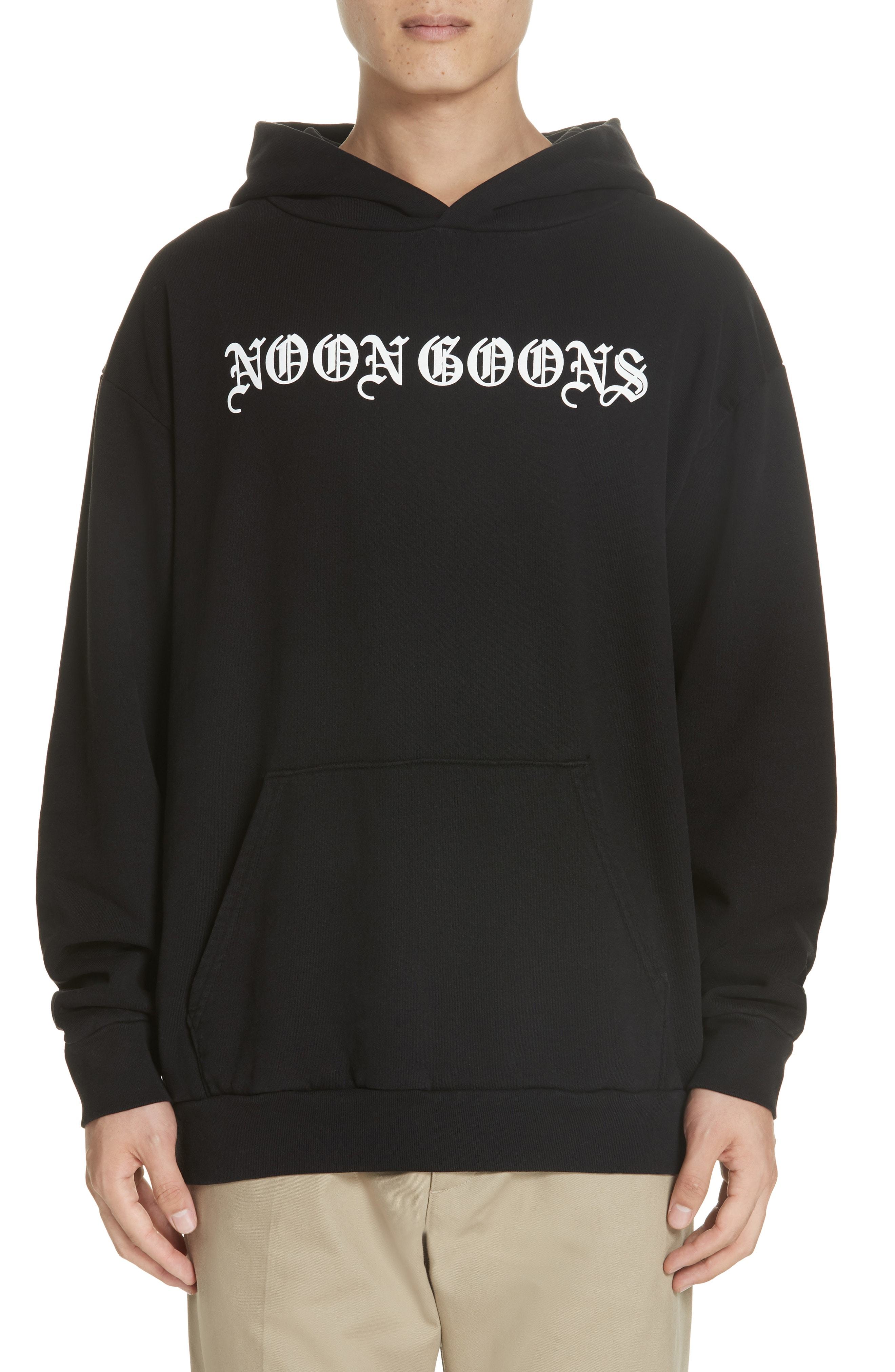 Noon best sale goons hoodie