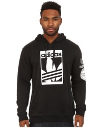 adidas originals street graphic hoodie
