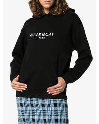 Givenchy Oversized Faded Hoodie