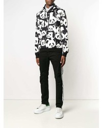 Dolce & Gabbana Panda Print Hoodie