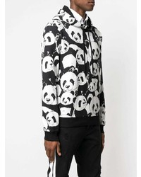 Dolce & Gabbana Panda Print Hoodie