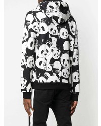 Dolce & Gabbana Panda Print Hoodie