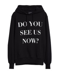 BOTTE R Do You See Us Now Hoodie