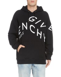 Givenchy Refracted Hooded Sweatshirt
