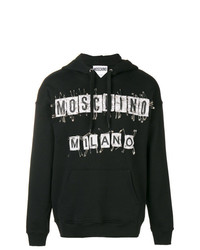 Moschino Safety Pin Hoodie