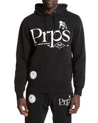 PRPS Sublime Graphic Hoodie In Black At Nordstrom