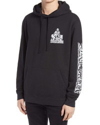 AllSaints Troglodyte Graphic Hoodie