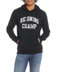 Reigning Champ Varsity French Terry Hooded Sweatshirt