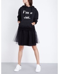 Wildfox Couture Wildfox Guess What I Am Jersey Hoody