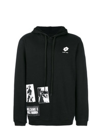 Damir Doma X Lotto Logo Patch Hoodie