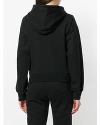 A.F.Vandevorst Zipped Hooded Sweatshirt