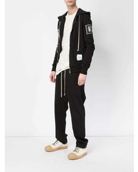 Rick Owens DRKSHDW Zipped Hoodie