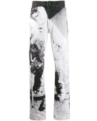 Calvin Klein Jeans Est. 1978 Moon Landing Print Jeans