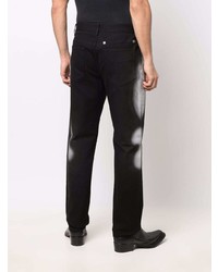 Givenchy X Chito Tag Effect Slim Cut Jeans
