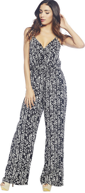 tribal jumpsuit