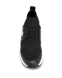 Karl Lagerfeld Vektor Knit Ikonik Runner Sneakers