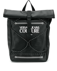 VERSACE JEANS COUTURE Logo Backpack