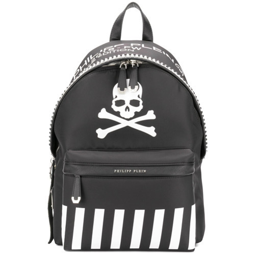 philipp plein skull backpack