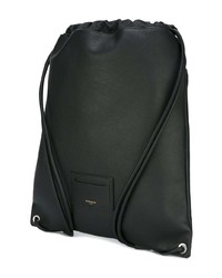 Givenchy Star Print Drawstring Backpack