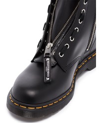 Dr. Martens X Mastermind Leather Ankle Boots