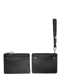 Off-White Black And White Diag Pouch